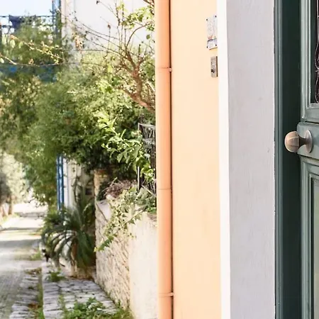 Maria's Happy Place Holiday home Galaxidi